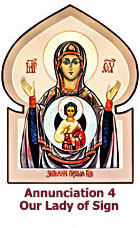 Annunciation-Our Lady-of-Sign-icon-4